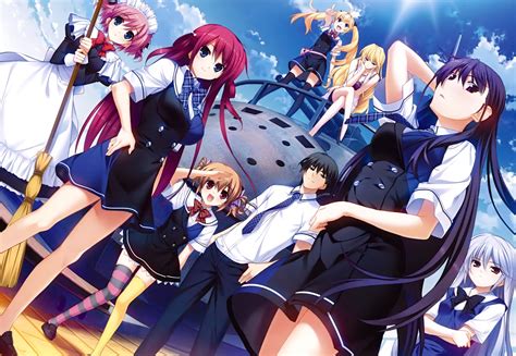 グリザイアの果実 エロシーン|The Eden of Grisaia JB